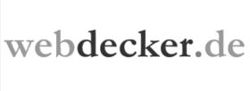 Logo: Webdecker Programmierung