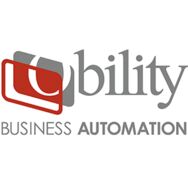 Logo: Obility Print Business Plattform