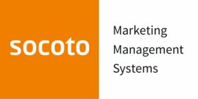 Logo: socoto Marketing Management Systems
